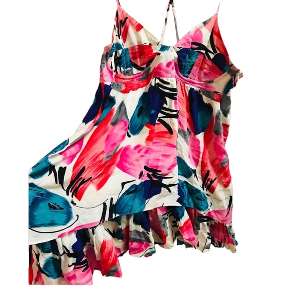 #032. Yumi Kim Silky dress - Picture 7 of 7